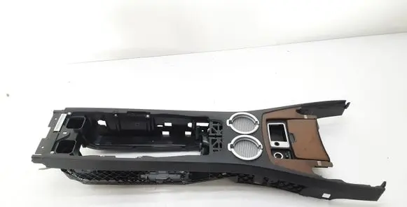 Center console