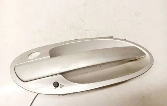 BMW 7 E65 E66 Front door exterior handle 15688560