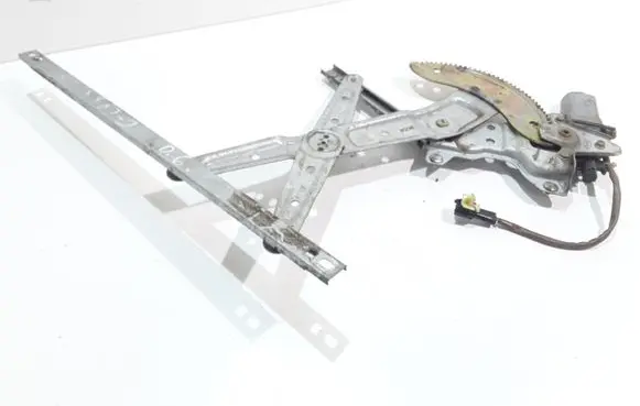 KIA Carens I Rear door window regulator with motor