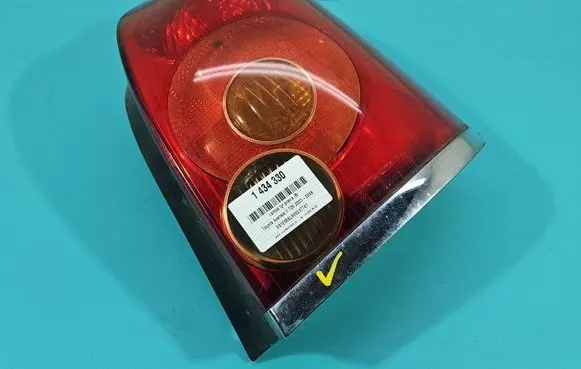 Toyota Avensis T250 Rear/tail lights IMPRK1434330