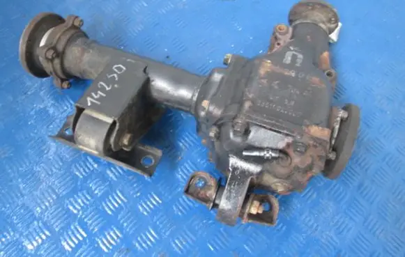 Nissan Terrano Front differential 