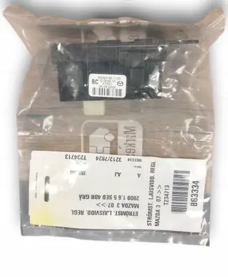 Mazda 6 Headlight level height control switch BBM466170B
