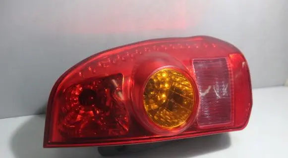 Mitsubishi Space Star Rear/tail lights