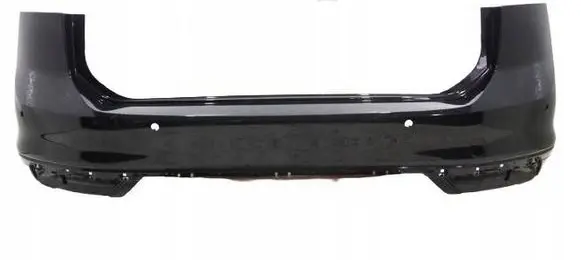 Volkswagen PASSAT B8 Rear bumper 3G9807421D