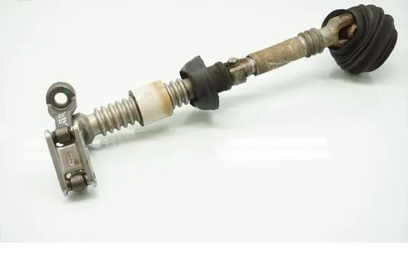 Mercedes-Benz C W203 Steering column universal joint 2104620748