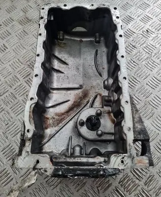 Volkswagen Sharan Oil sump 