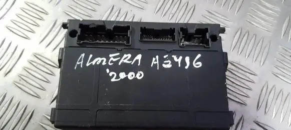 Nissan Almera N16 Comfort/convenience module 28551bm402 5wk48513