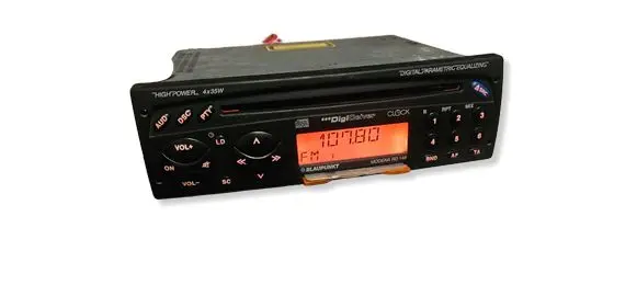 BMW 5 E34 Radio/CD/DVD/GPS head unit 7647828010 MODENA RD148