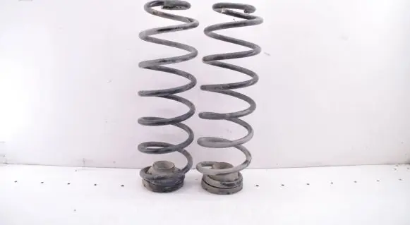 Volkswagen Polo Rear coil spring