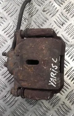 Toyota Yaris Front brake caliper