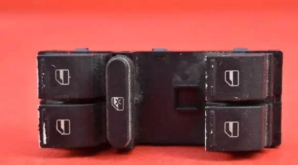 Volkswagen Golf IV Electric window control switch 1K4959857