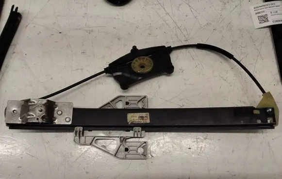 Audi A4 S4 B8 8K Rear window lifting mechanism without motor 968631