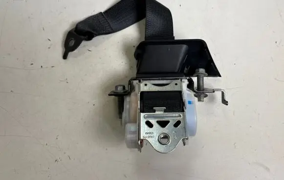 Ford Mustang VI Rear seatbelt FR3B63611B68AG