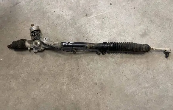 Audi A6 S6 C5 4B Steering rack 4B1422066E 031100860014401434