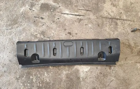 BMW 3 E92 E93 Trunk/boot sill cover protection 7122400 52850610