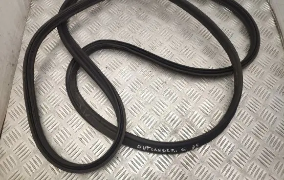 Mitsubishi Outlander Rear door rubber seal (on body) 