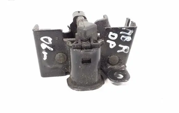 Mercedes-Benz R W251 Engine bonnet (hood) release handle A2198800060