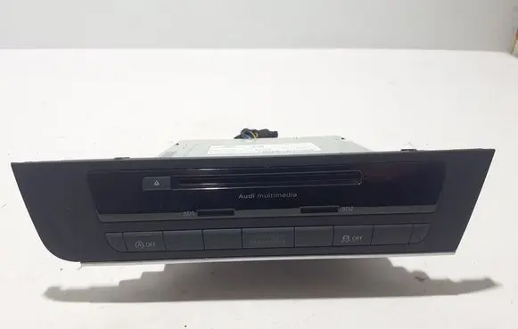 Audi A6 S6 C7 4G CD/DVD changer 4G0035182J