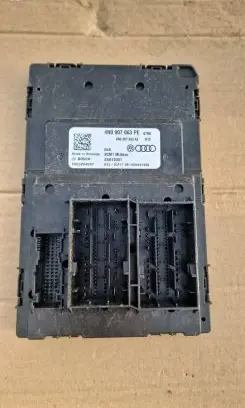 Audi A8 S8 D5 Comfort/convenience module 4N0907063PEpm 4N0907063PE
