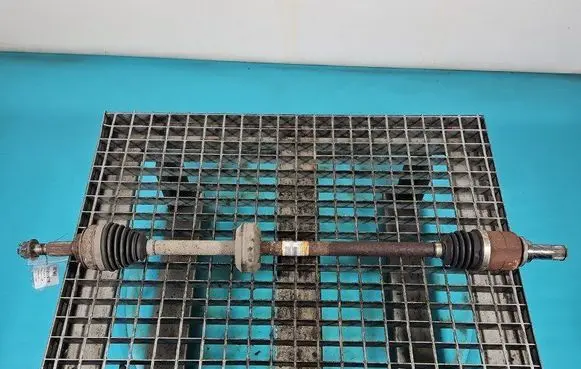 Dacia Sandero Front driveshaft 391009206R IMPRK1462543