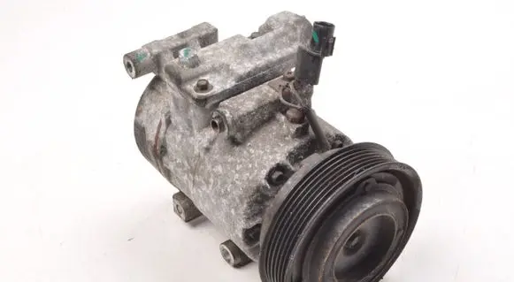 Hyundai i20 (PB PBT) Air conditioning (A/C) compressor (pump) 