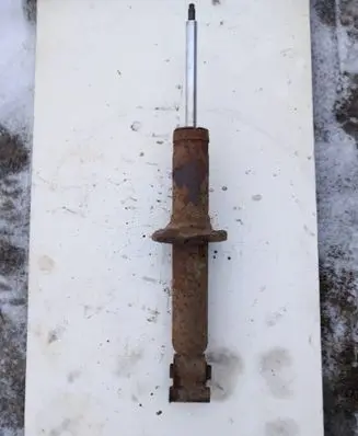Audi A6 S6 C4 4A Rear shock absorber/damper