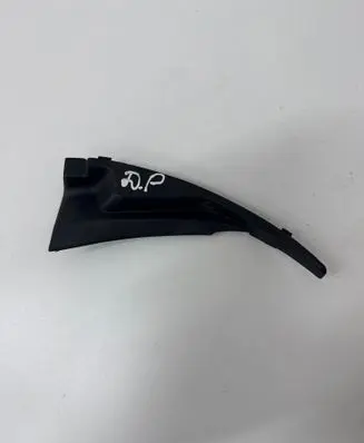 Mazda 3 II Windshield trim Bbm451PB1