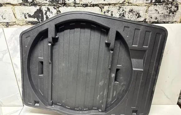 Audi A6 Allroad C7 Spare wheel section trim 4G9863547