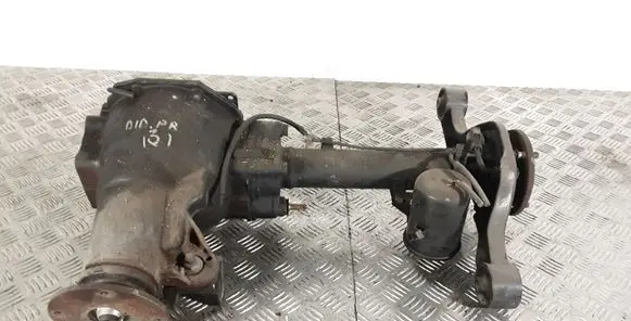 Mitsubishi Pajero Front differential 