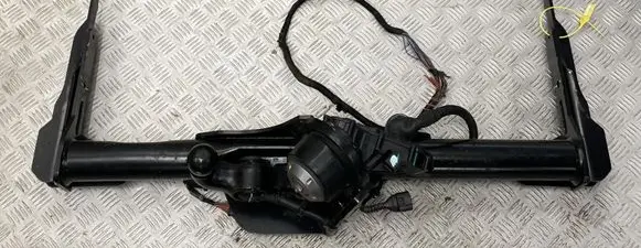 Audi Q5 SQ5 Trunk lid opening control unit DOAUDIQ5II280ALIFT
