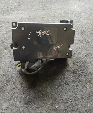 Ford Focus Bluetooth control unit module AM5T14D212ED
