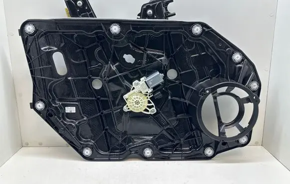 Ford Focus Front door window regulator with motor JX7BA23201CJ