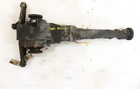Audi A4 S4 B5 8D Rear differential DAK