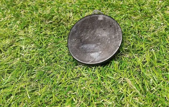 Front tow hook cap/cover