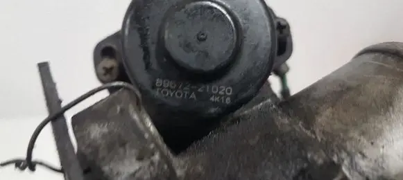 Toyota Avensis T250 Throttle valve 8967221020