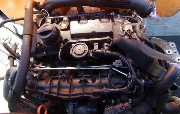 Audi TT TTS Mk2 Engine swap CDLB