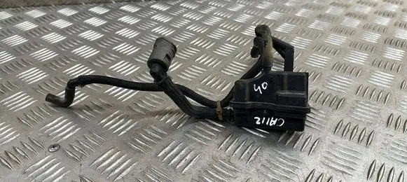 Citroen C4 Cactus Vacuum air tank 9807593380