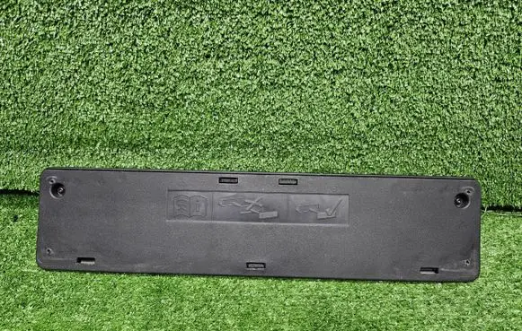 Mercedes-Benz CLA C118 X118 Number plate surrounds holder frame A1188856504