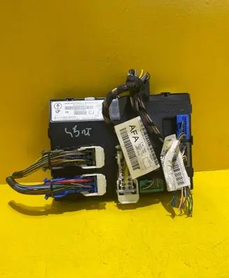 Other control units/modules