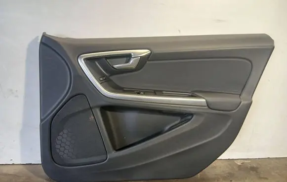 Volvo V60 Front door card panel trim 31366169 9123987
