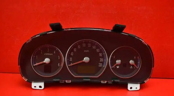 Hyundai Santa Fe Speedometer (instrument cluster) 94003-2B650