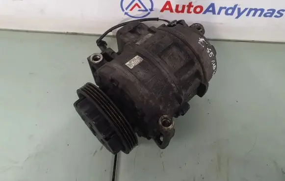 BMW 7 E65 E66 Air conditioning (A/C) compressor (pump) 6901783 64506901783 64509174802