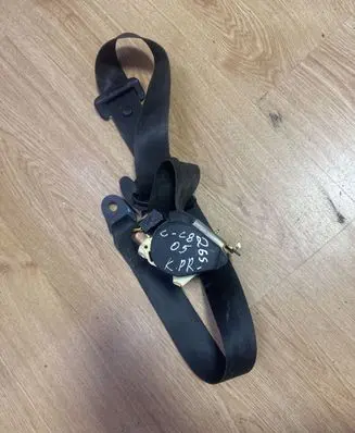 Citroen C8 Front seatbelt 040114 B507744