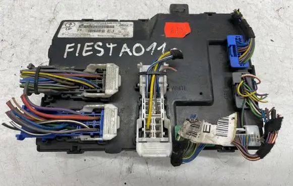Ford Fiesta Other control units/modules 8V5115K600EJ