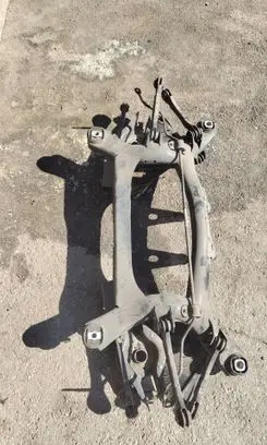 BMW 4 F32 F33 Rear subframe 6792507
