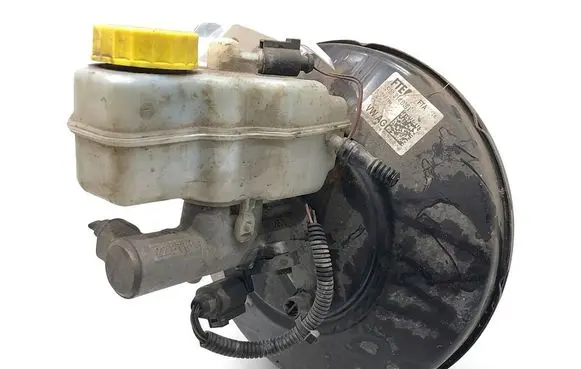 Seat Ibiza IV (6J,6P) Brake booster 6R1614105C