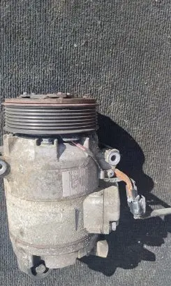 Nissan Qashqai+2 Air conditioning (A/C) compressor (pump) 92600BB60A