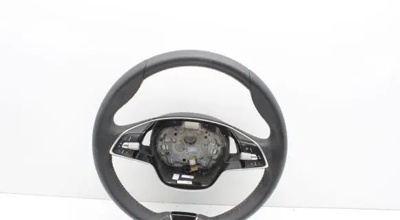 Skoda Scala Steering wheel 5E3419093CT