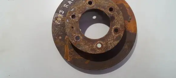 Ford Ranger Front brake disc
