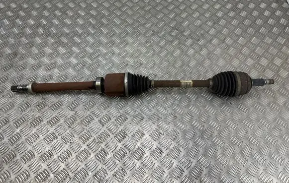 Dacia Duster II Front driveshaft 391002885R